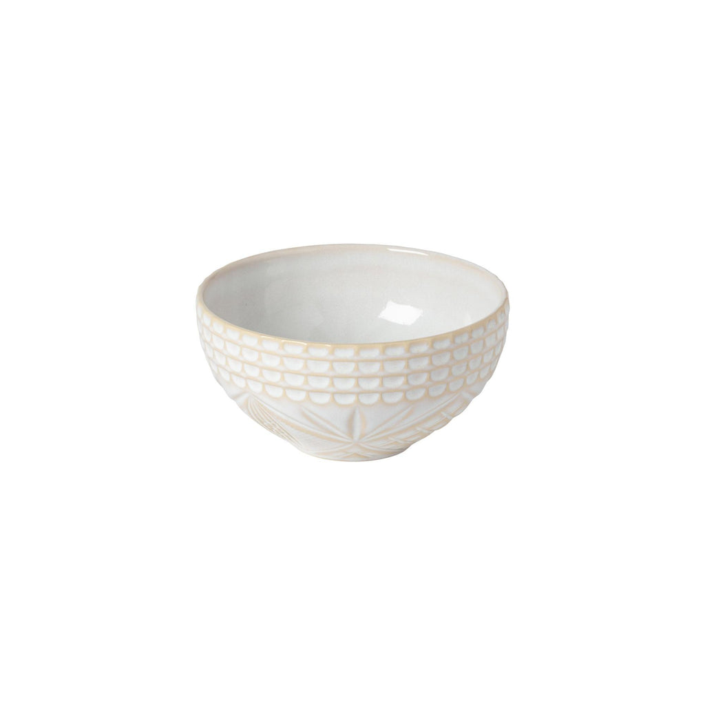 COSTA NOVA Cristal Soup / Cereal Bowl, White – Classic Table Bowl