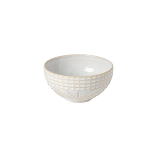 COSTA NOVA Cristal Soup / Cereal Bowl, White – Classic Table Bowl