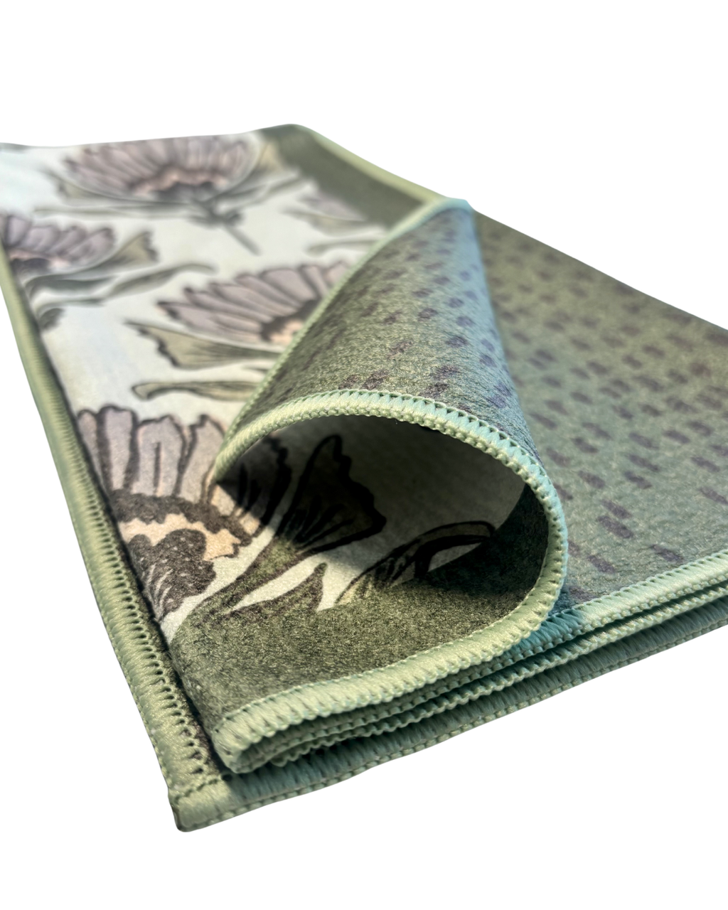 Sage & Bloom Double-Sided Tea Towel