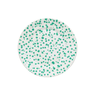 Costa Nova Rafaela Dinner Plate – Chamomile, Cornflower Blue, Sage Green & Tangerine