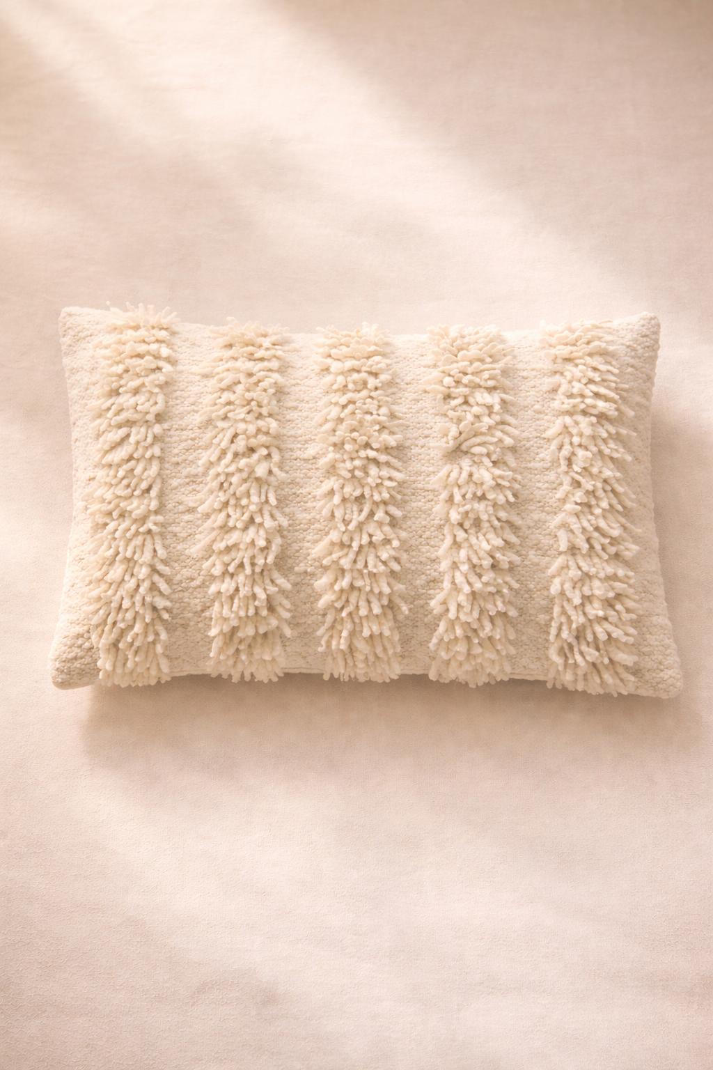 San Antonio Handwoven Wool Pillow Cover
