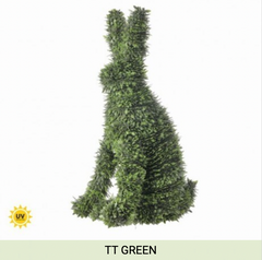 SPRING BOXWOOD UV TREAT BUNNY 23
