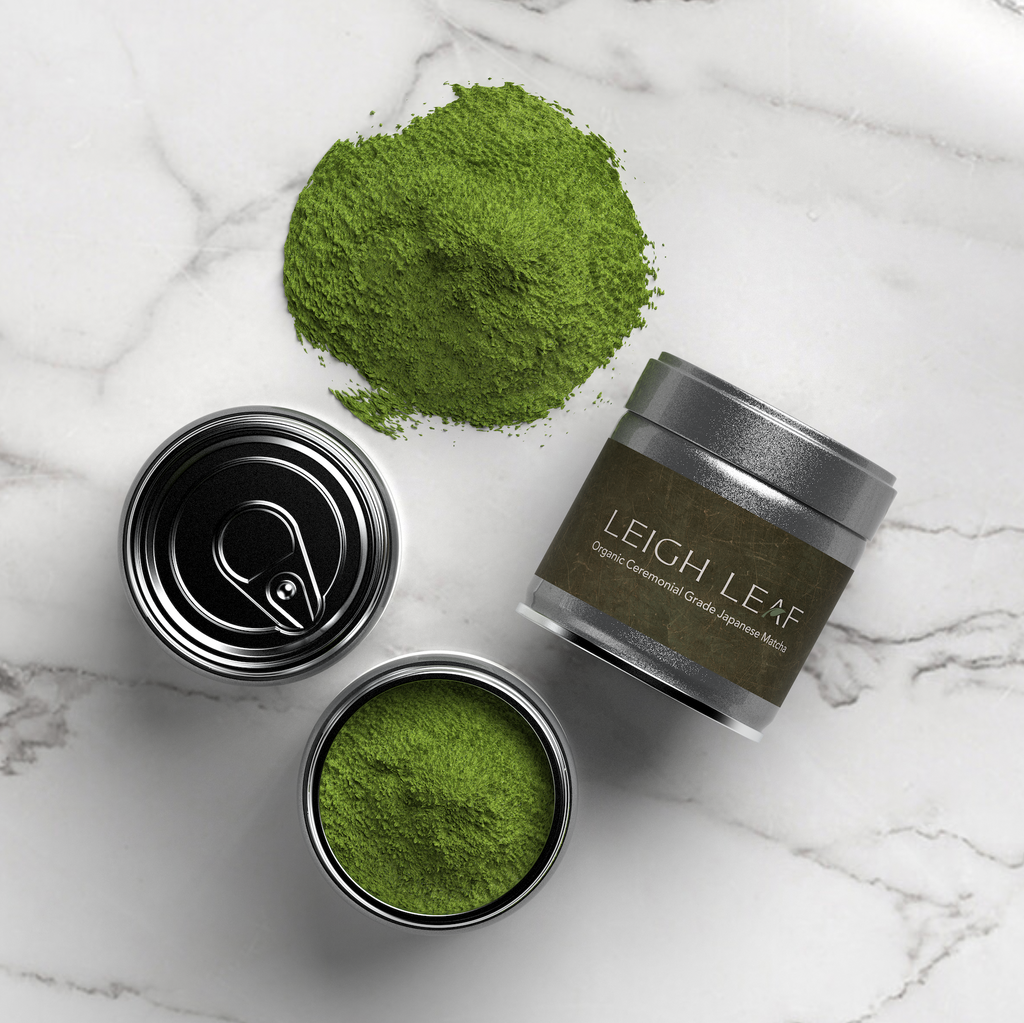Premium Organic Ceremonial Matcha | Japanese Tea Ritual Blend