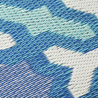 Seville Farmhouse Reversible Outdoor Patio Rug