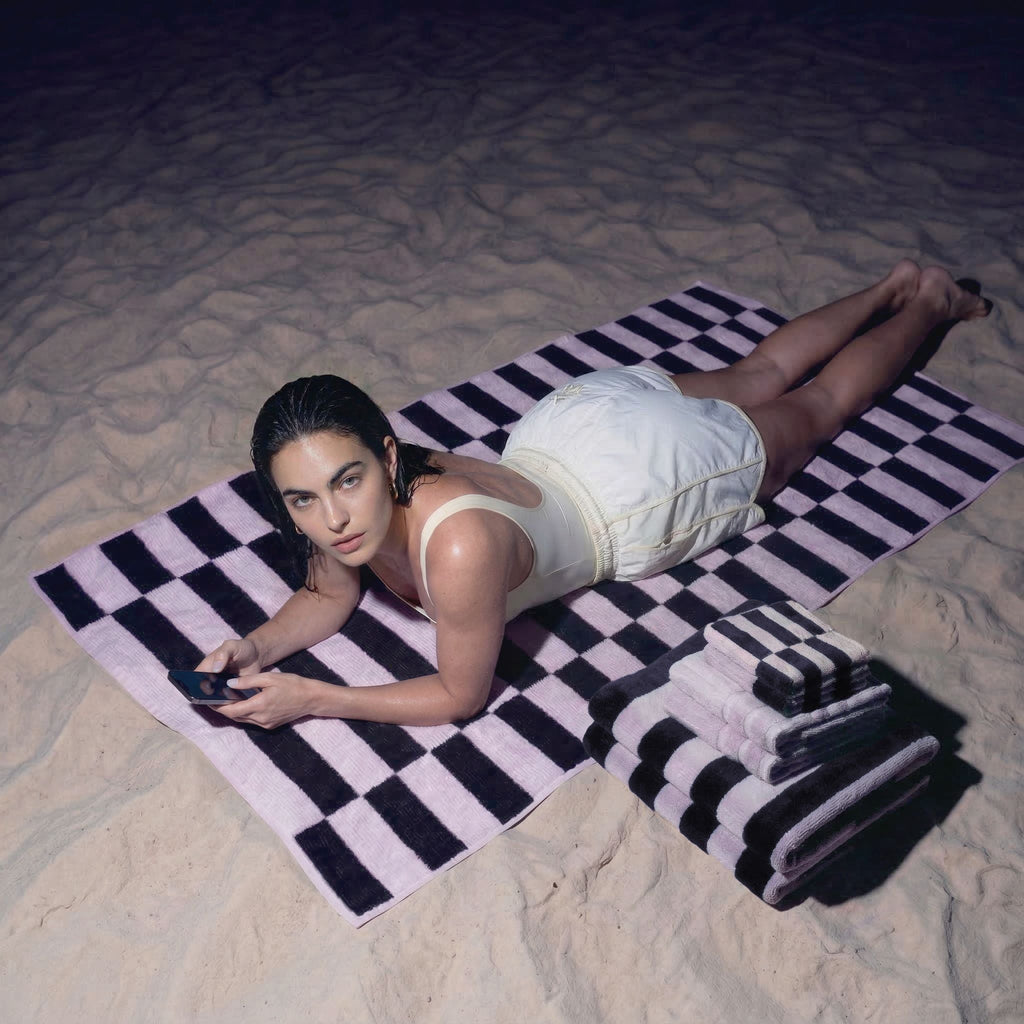 Shadmoor 600 GSM Australian Cotton Towels