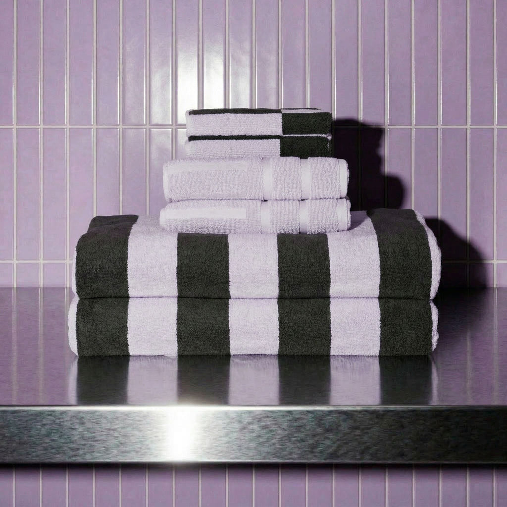 Shadmoor 600 GSM Australian Cotton Towels