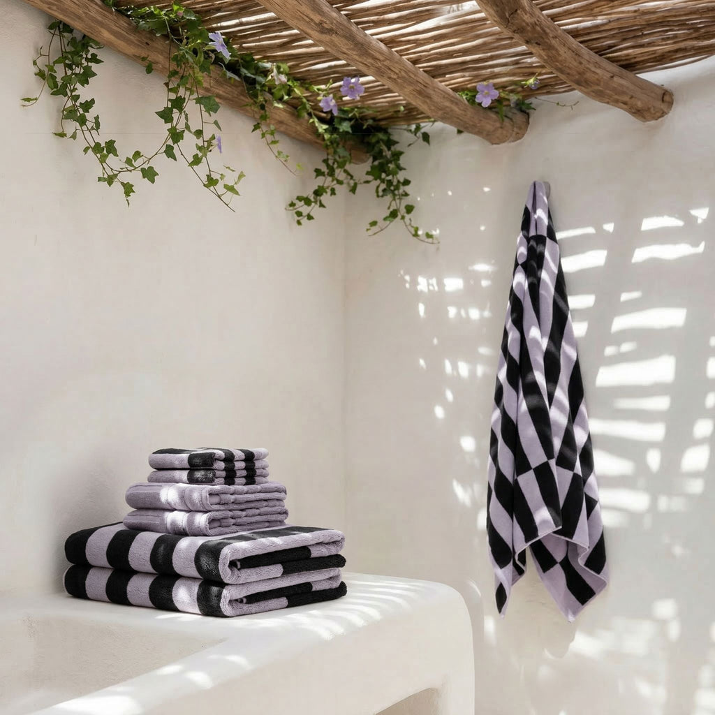 Shadmoor 600 GSM Australian Cotton Towels