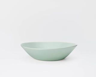 HAAND Skali Dinner Bowl – Handcrafted Porcelain Serving Bowl