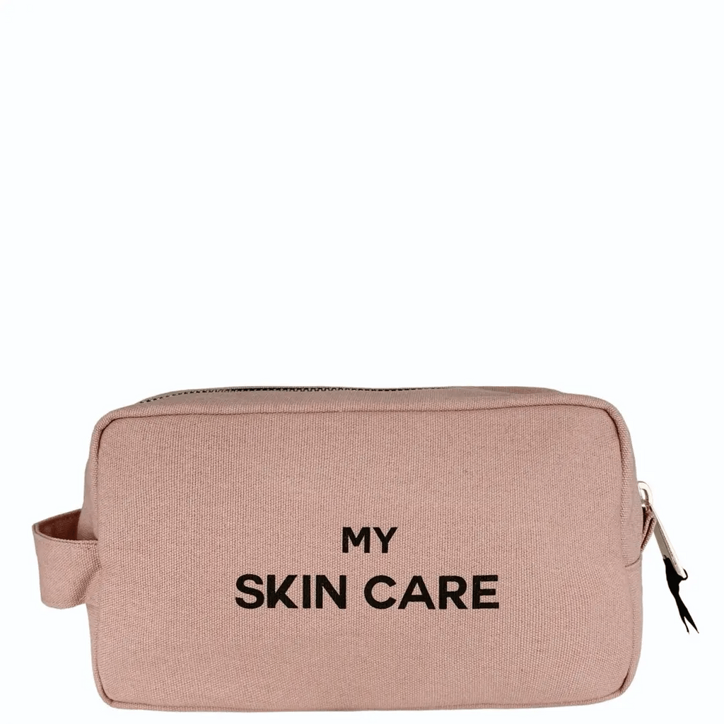 My Skin Care - Organizing Pouch – Pink/Blush