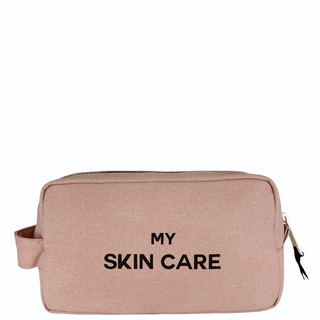 My Skin Care - Organizing Pouch – Pink/Blush