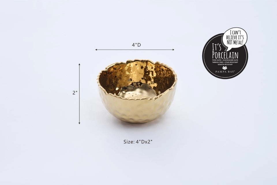 Snack Bowl — Golden Millennium Collection | 4