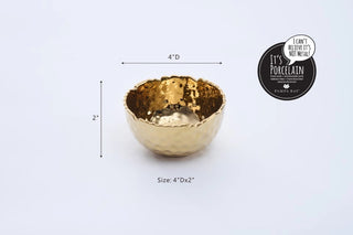 Snack Bowl — Golden Millennium Collection | 4