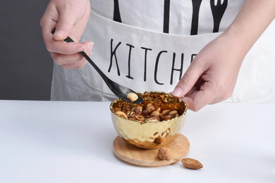 Snack Bowl — Golden Millennium Collection | 4