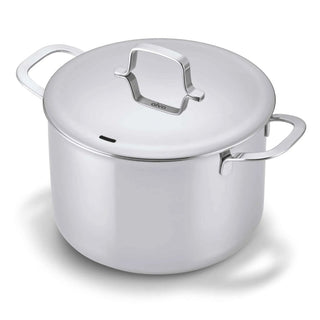 Maestro Stock Pot with Lid – Large Nonstick Stockpot for Soup and Stew