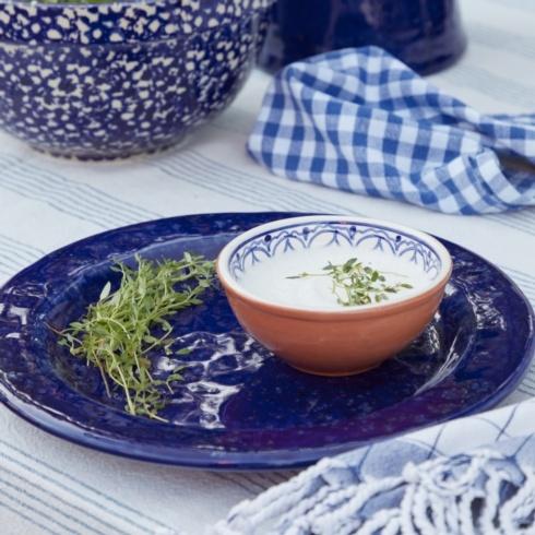 COSTA NOVA Alentejo Terracotta Dip Bowl 5