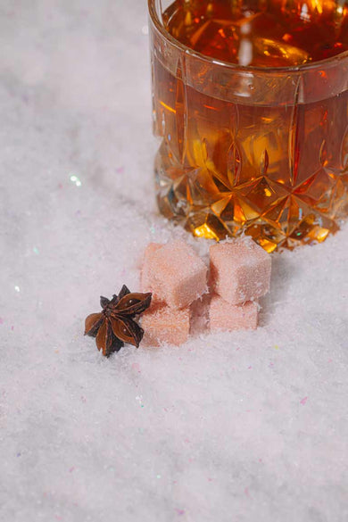 Chai Eggnog Old Fashioned Cocktail Mixer Kit