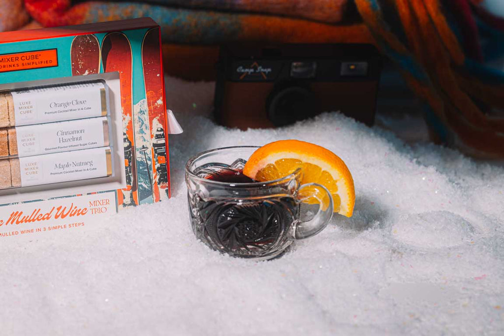 Winter Lodge Mulled Wine Mixer Kit