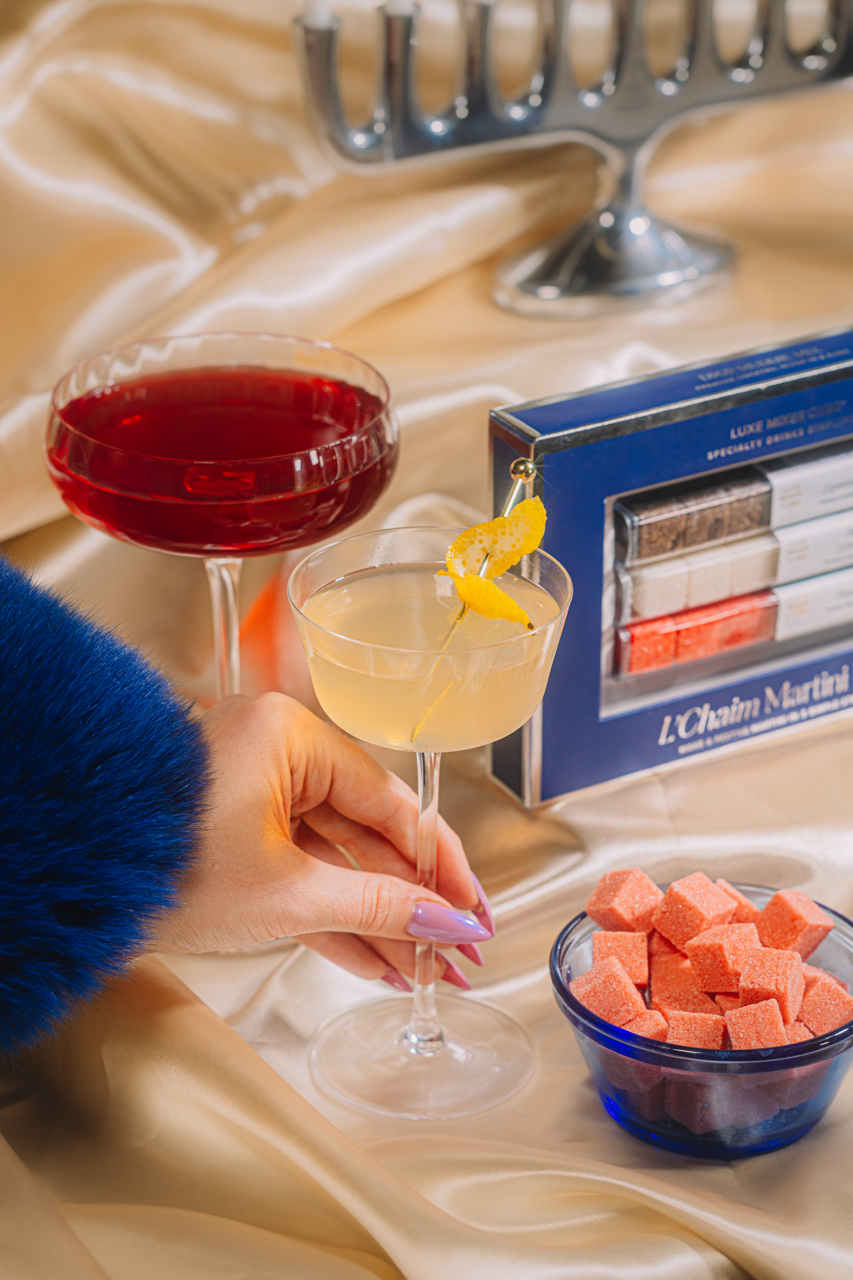 L’Chaim Martini Mixer Trio