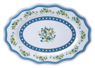 Trellis & Topiary Melamine Dinnerware Collection