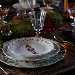 COSTA NOVA Salad Plate – Nutcracker 8