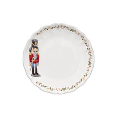COSTA NOVA Dinner Plate – Nutcracker White