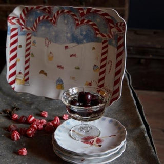 COSTA NOVA Rectangle Platter 14