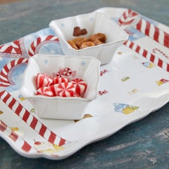 COSTA NOVA Rectangle Platter 14