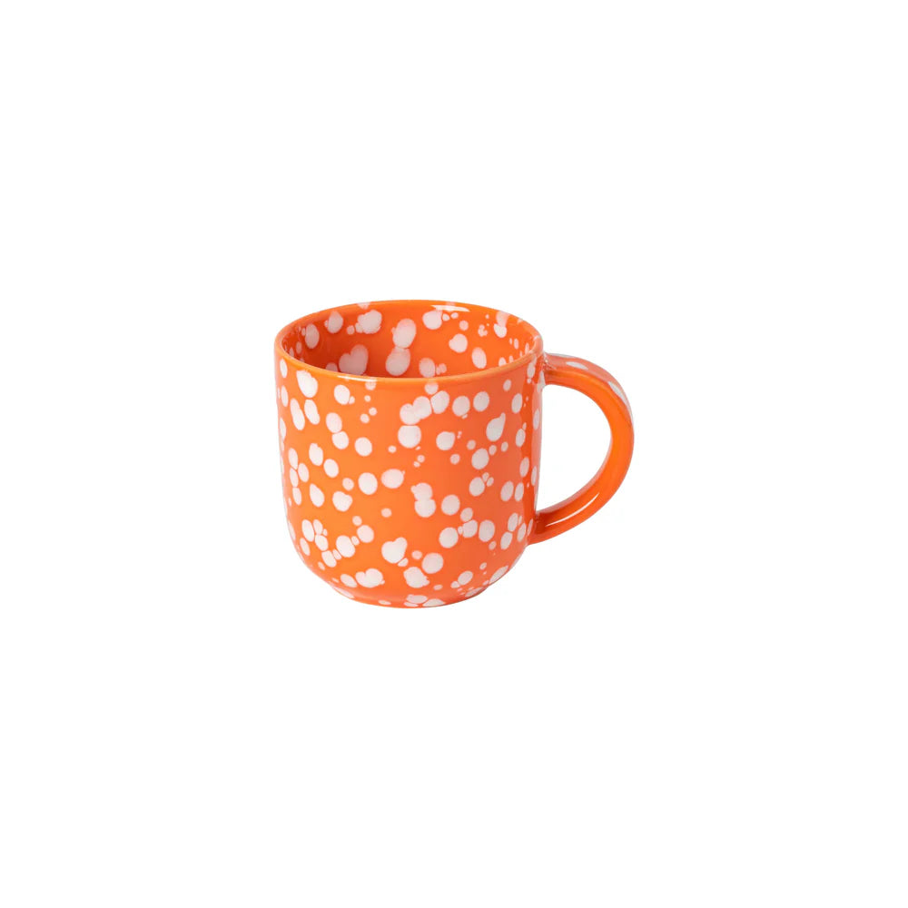 Costa Nova Rafaela Mug – Chamomile, Cornflower Blue, Sage Green & Tangerine