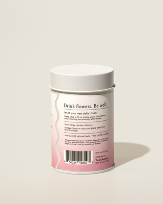 Beauty Tea – Super Flower Green Tea Blend for Radiant Skin