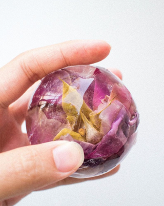 Shangri-La Rose Tea – Whole Flower Caffeine-Free Herbal Tea