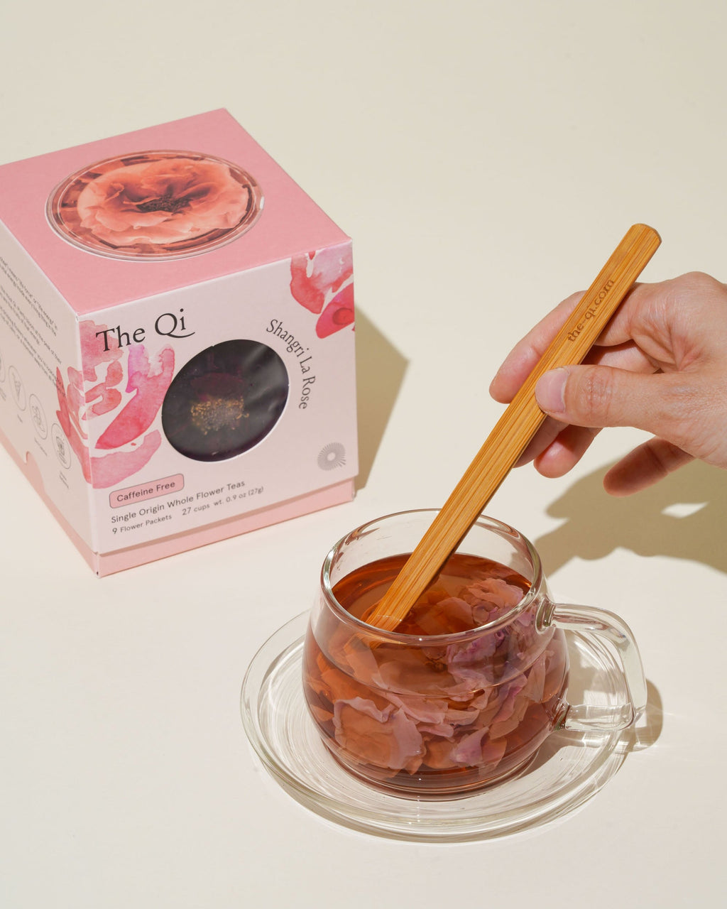 Iconic Bloom Trio Set – Floral Wellness Tea Collection for Beauty, Calm & Hydration