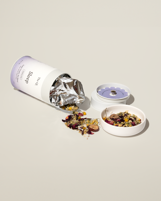 Sleep Tea – Super Calming Herbal Blend for Restful Sleep