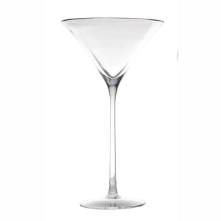 The Ritz Martini Glass – Handmade Polish Crystal Cocktail Glass
