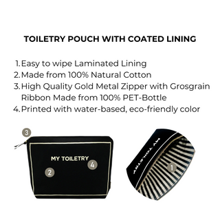 Best Deal Gift Set, 3-pack Black