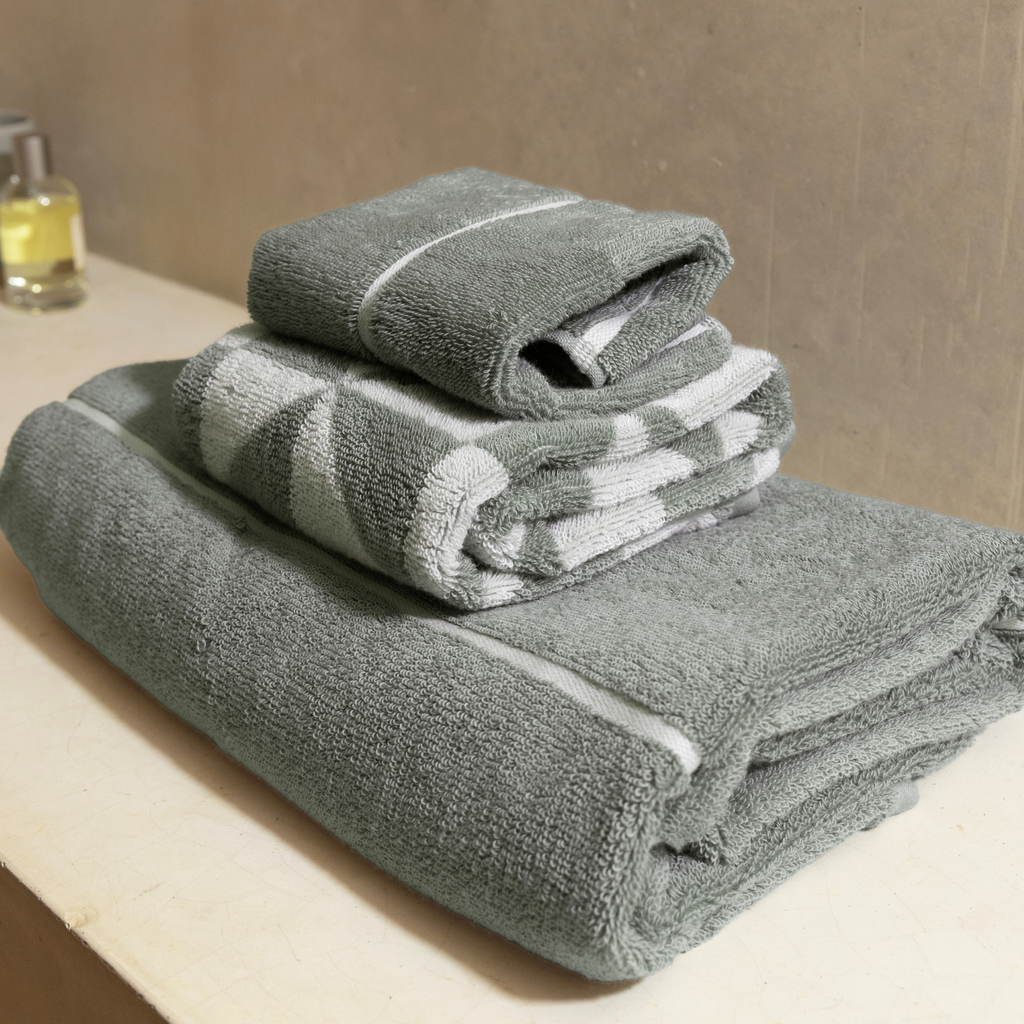 Deia 600 GSM Australian Cotton Towels