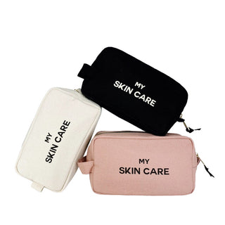 My Skin Care - Organizing Pouch – Black
