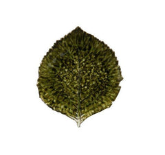 COSTA NOVA – Casafina Riviera Hydrangea Leaf Plate 9