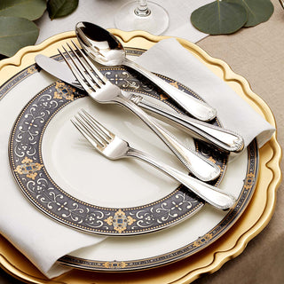 Lenox Vintage Jewel 5-Piece Place Setting, bone china (view 2)