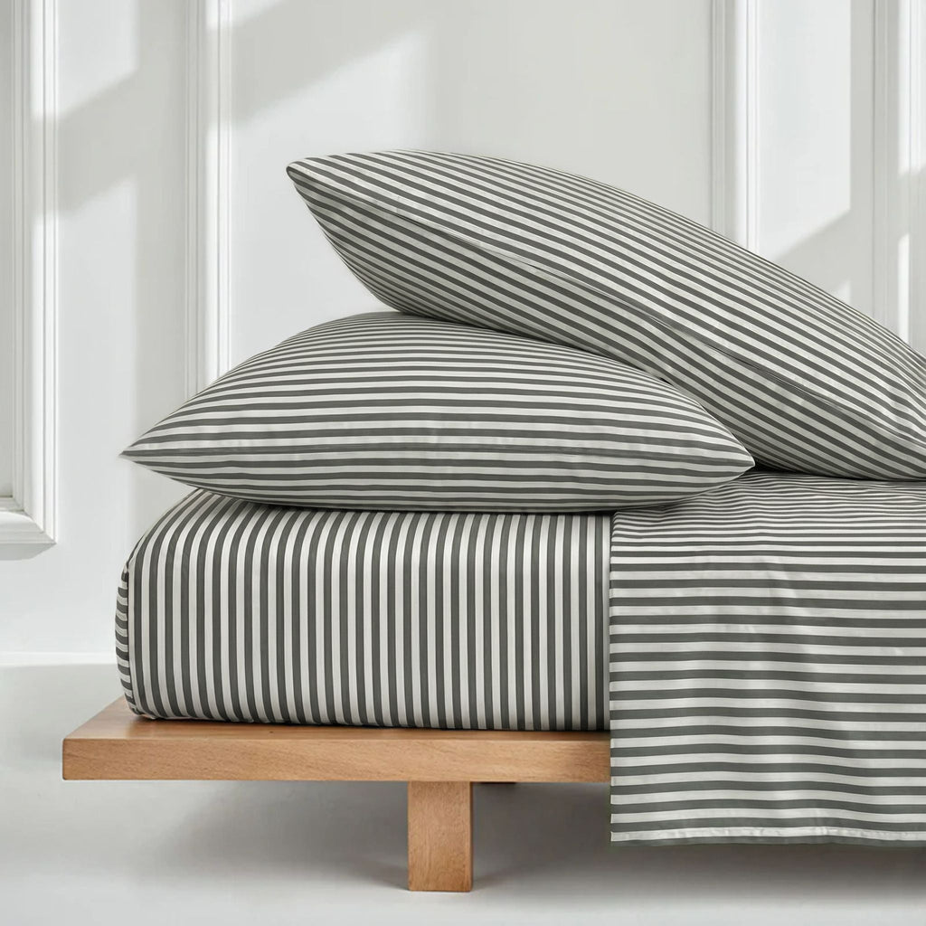 Luxe 400 Thread Count Australian Cotton Sateen Sheet Set