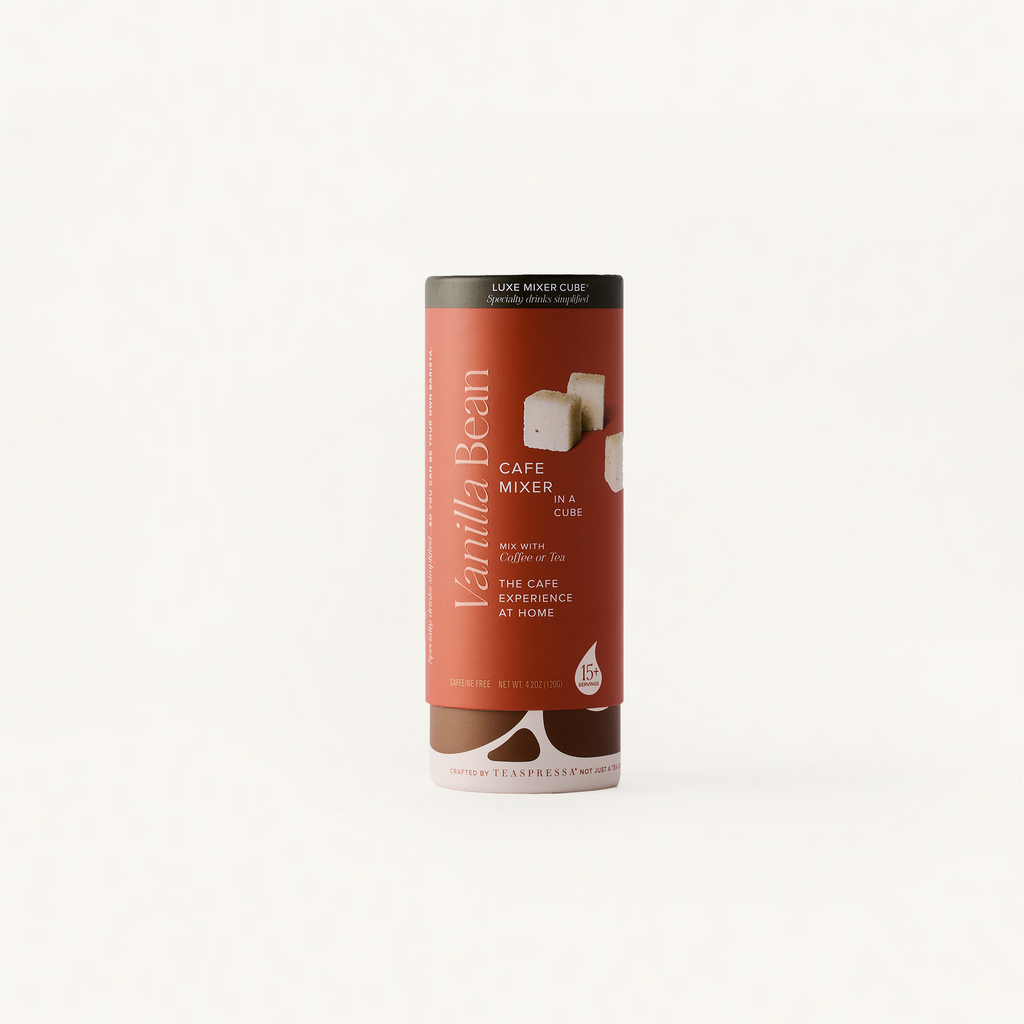 Vanilla Bean Cafe Mixer Tallboy