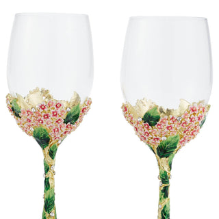 Lantana Wine Glass (Set of 2)