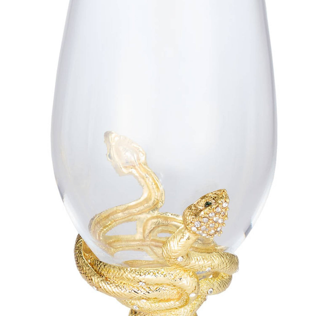 Serpentina Wine Glass (Set of 2)
