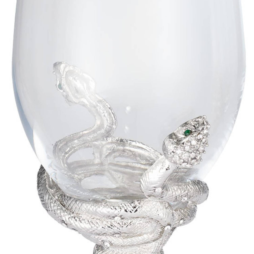 Serpentina Wine Glass (Set of 2)