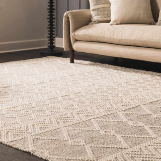 Whittington Wool Area Rug – High Quality Soft Wool Area Carpet