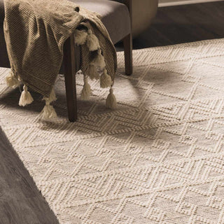 Whittington Wool Area Rug – High Quality Soft Wool Area Carpet