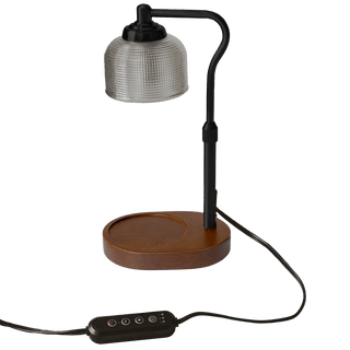 Electric Candle Warmer Lamp with Timer and Dimmer