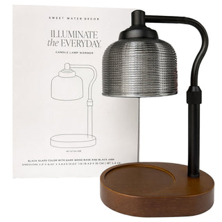 Electric Candle Warmer Lamp with Timer and Dimmer