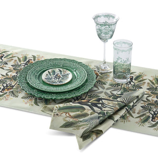 Monkeys Mini Birchwood Tray Set of 2