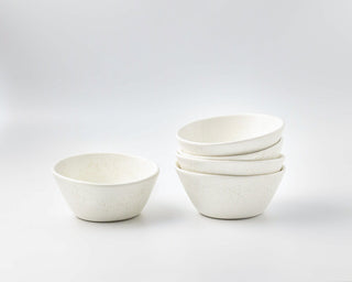 HAAND Breakfast Bowl – Handcrafted Porcelain Cereal & Yogurt Bowl