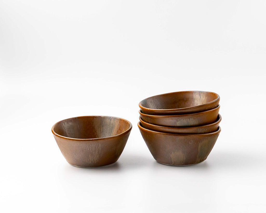 HAAND Breakfast Bowl – Handcrafted Porcelain Cereal & Yogurt Bowl